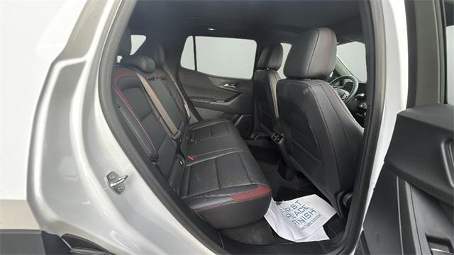 used 2025 Chevrolet Equinox car, priced at $33,346