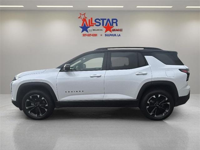 used 2025 Chevrolet Equinox car, priced at $33,346