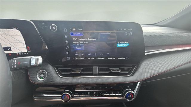 used 2025 Chevrolet Equinox car, priced at $33,346