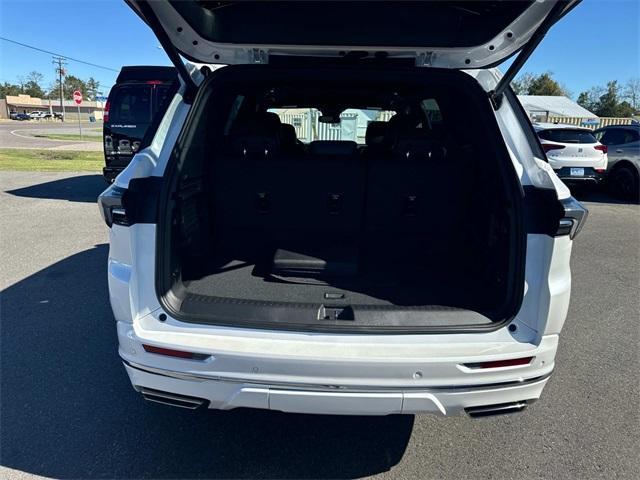 new 2025 Buick Enclave car, priced at $60,465