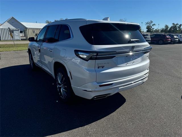 new 2025 Buick Enclave car, priced at $60,465