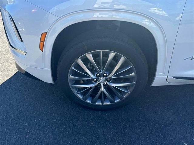 new 2025 Buick Enclave car, priced at $60,465