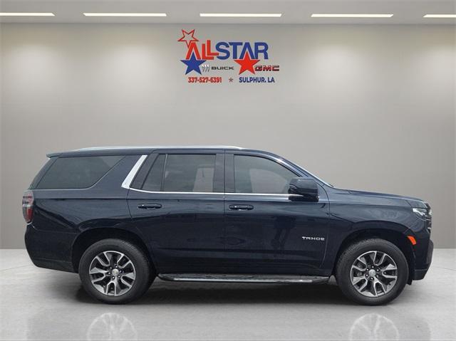 used 2021 Chevrolet Tahoe car, priced at $39,495