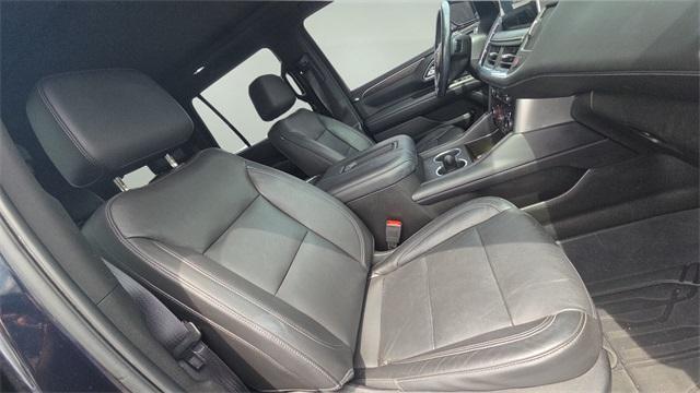 used 2021 Chevrolet Tahoe car, priced at $39,495