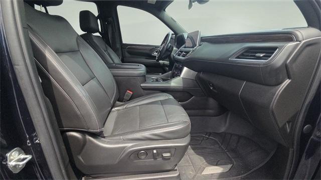 used 2021 Chevrolet Tahoe car, priced at $39,495