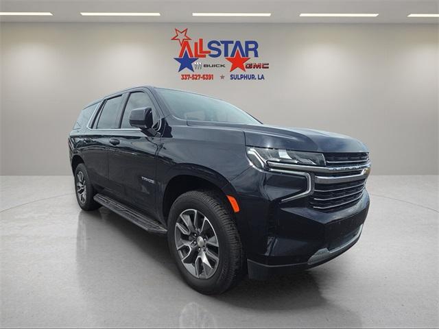used 2021 Chevrolet Tahoe car, priced at $39,495