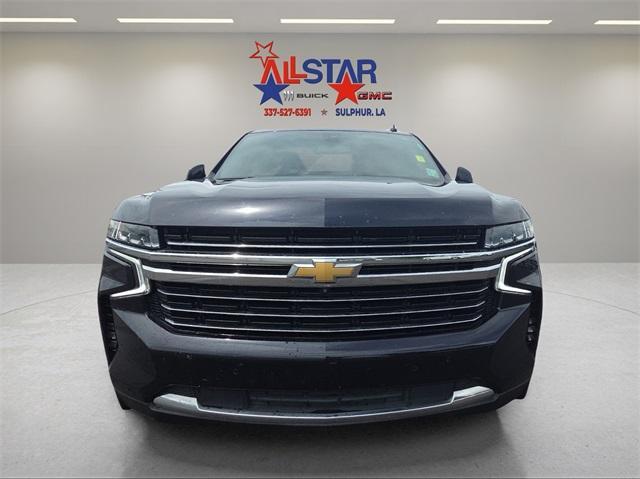 used 2021 Chevrolet Tahoe car, priced at $39,495