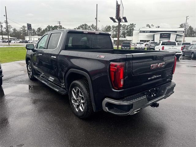 used 2022 GMC Sierra 1500 car, priced at $49,995