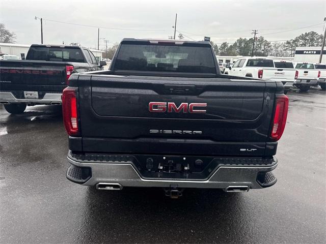 used 2022 GMC Sierra 1500 car, priced at $49,995