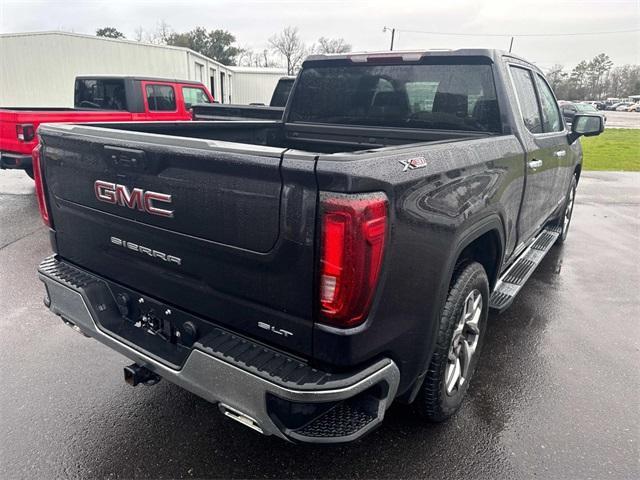 used 2022 GMC Sierra 1500 car, priced at $49,995