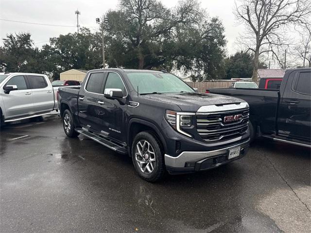 used 2022 GMC Sierra 1500 car, priced at $49,995