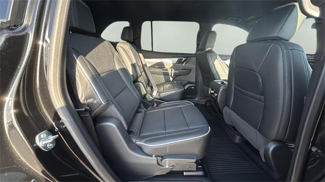 new 2025 Buick Enclave car, priced at $46,590