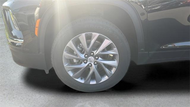 new 2025 Buick Enclave car, priced at $46,590