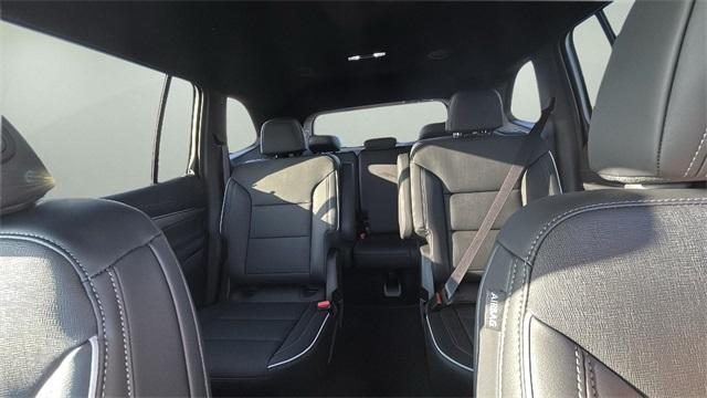 new 2025 Buick Enclave car, priced at $46,590
