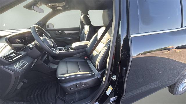 new 2025 Buick Enclave car, priced at $46,590