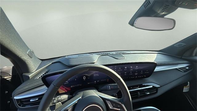 new 2025 Buick Enclave car, priced at $46,590