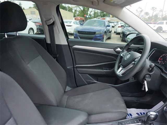 used 2021 Volkswagen Jetta car, priced at $19,700