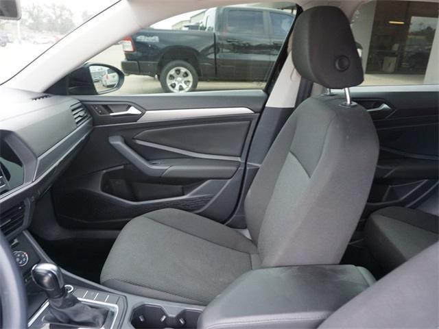 used 2021 Volkswagen Jetta car, priced at $19,700