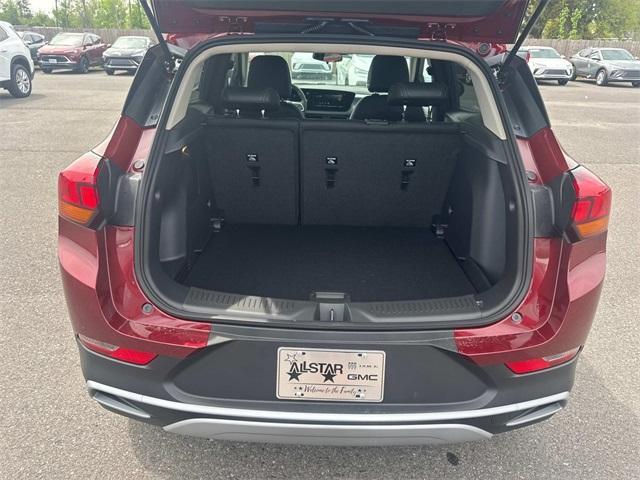 new 2025 Buick Encore GX car, priced at $28,415
