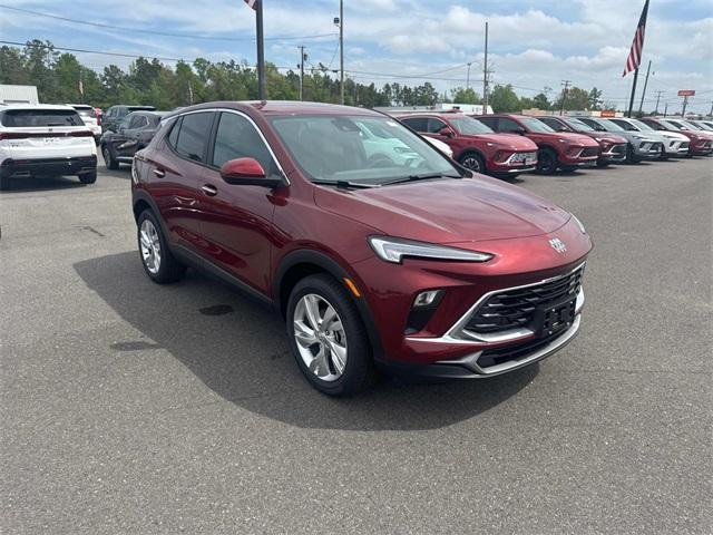 new 2025 Buick Encore GX car, priced at $28,415