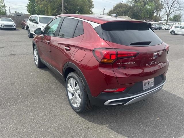 new 2025 Buick Encore GX car, priced at $28,415