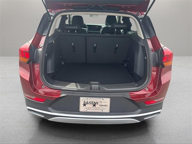 new 2025 Buick Encore GX car, priced at $28,415