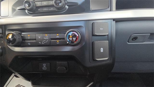 used 2022 Ford F-150 car, priced at $24,995