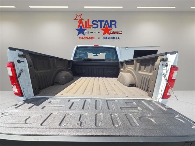 used 2022 Ford F-150 car, priced at $24,995