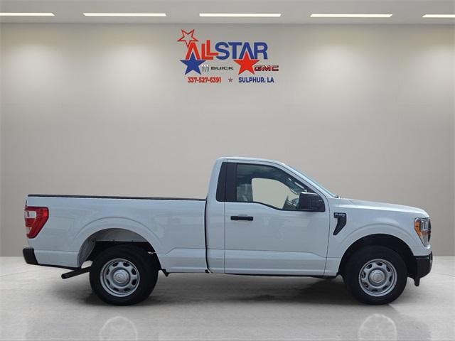 used 2022 Ford F-150 car, priced at $24,995