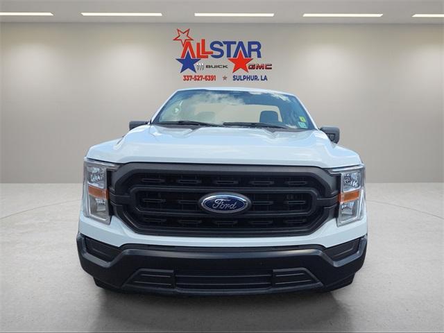 used 2022 Ford F-150 car, priced at $24,995