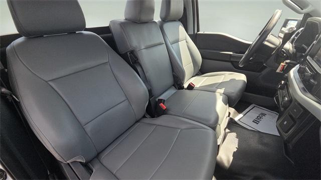 used 2022 Ford F-150 car, priced at $24,995