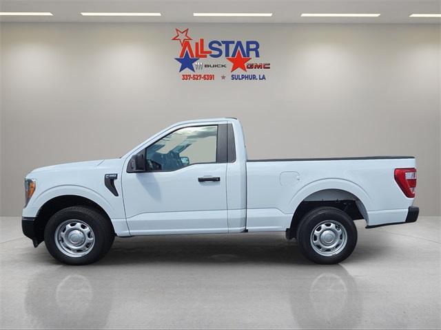 used 2022 Ford F-150 car, priced at $24,995