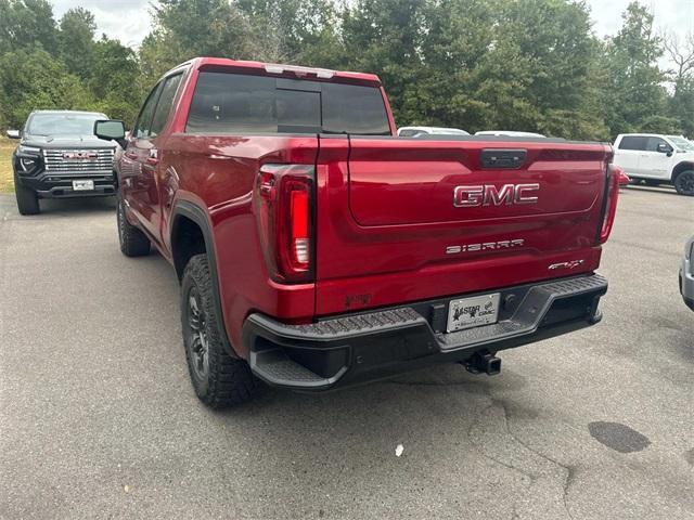 new 2025 GMC Sierra 1500 car, priced at $82,935