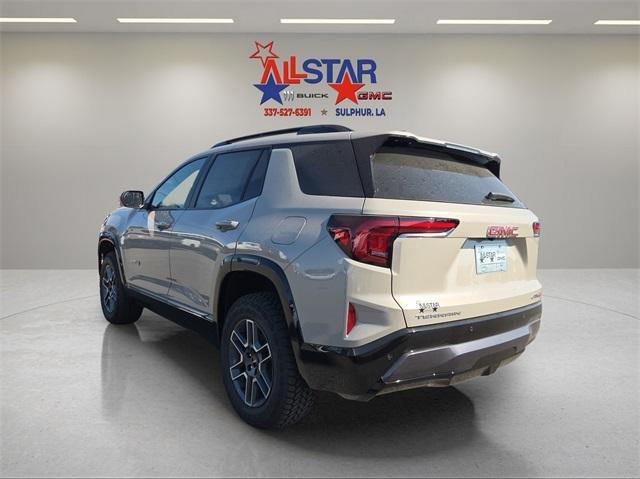 new 2026 GMC Terrain car