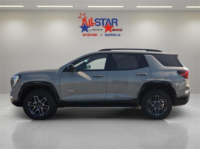 new 2026 GMC Terrain car