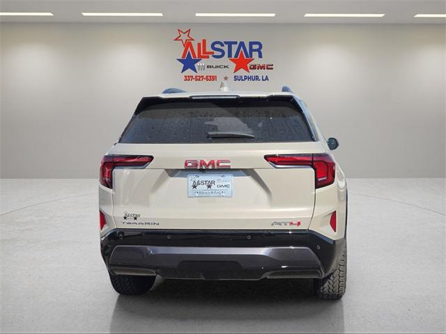 new 2026 GMC Terrain car