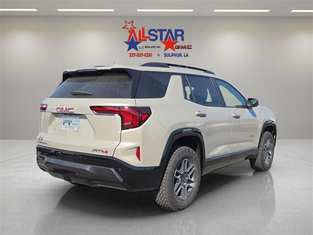 new 2026 GMC Terrain car