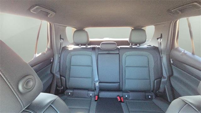 new 2026 GMC Terrain car