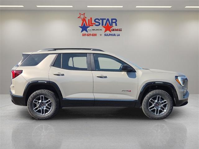new 2026 GMC Terrain car