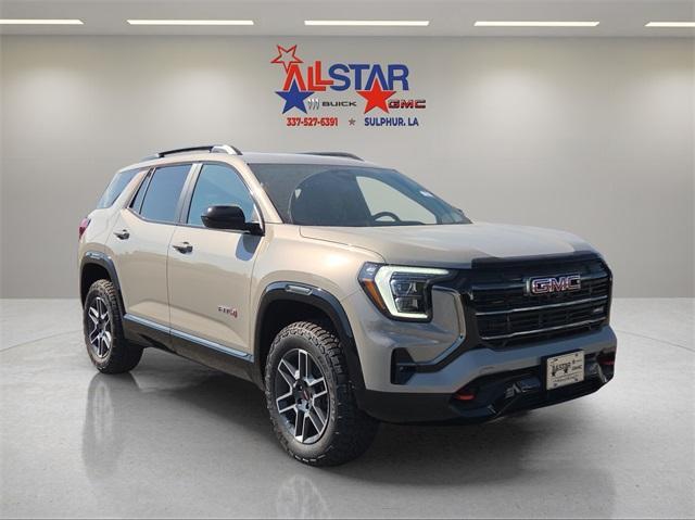 new 2026 GMC Terrain car