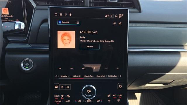 new 2026 GMC Terrain car