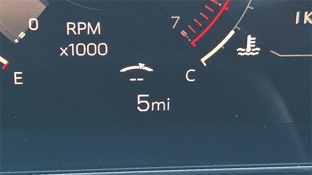 new 2026 GMC Terrain car