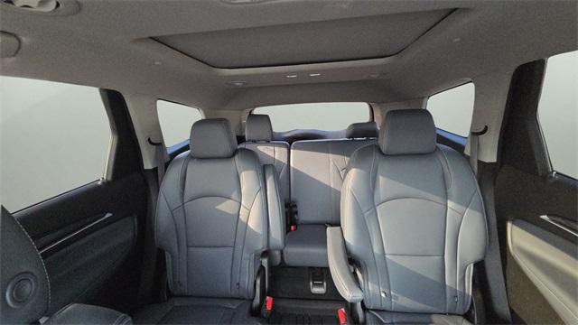 used 2021 Buick Enclave car, priced at $25,995