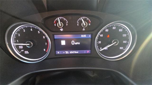 used 2021 Buick Enclave car, priced at $25,995