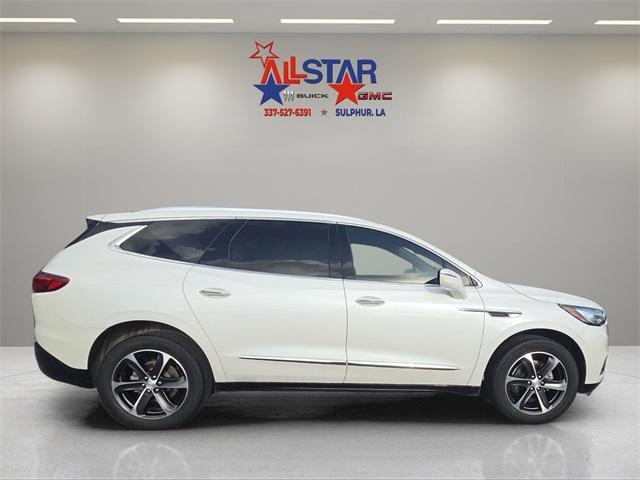 used 2021 Buick Enclave car, priced at $25,995
