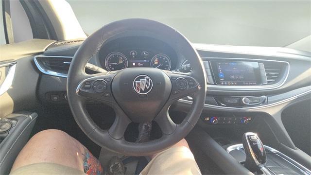 used 2021 Buick Enclave car, priced at $25,995