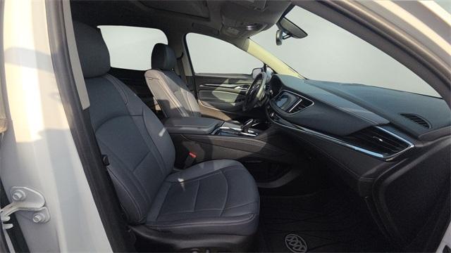 used 2021 Buick Enclave car, priced at $25,995