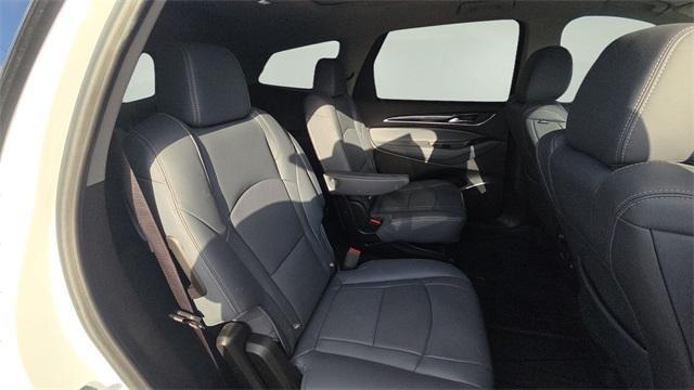 used 2021 Buick Enclave car, priced at $25,995