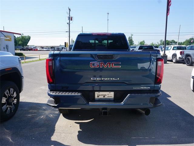 new 2024 GMC Sierra 2500 car