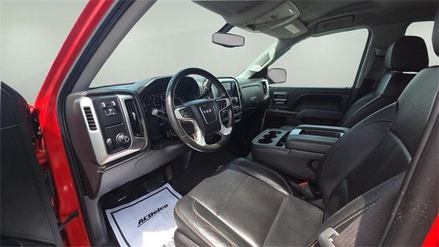 used 2015 GMC Sierra 1500 car, priced at $21,995